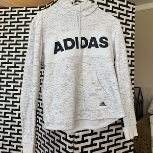 Adidas hoodie size M woman’s